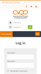 Mobile Screenshot of moodle.cvqo.org